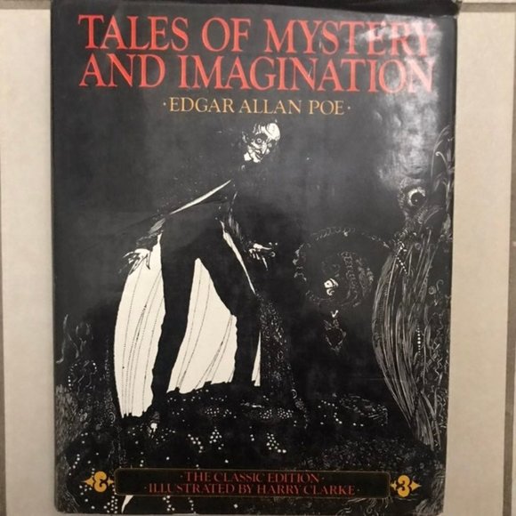 Other - Edgar Allan Poe coffee table book